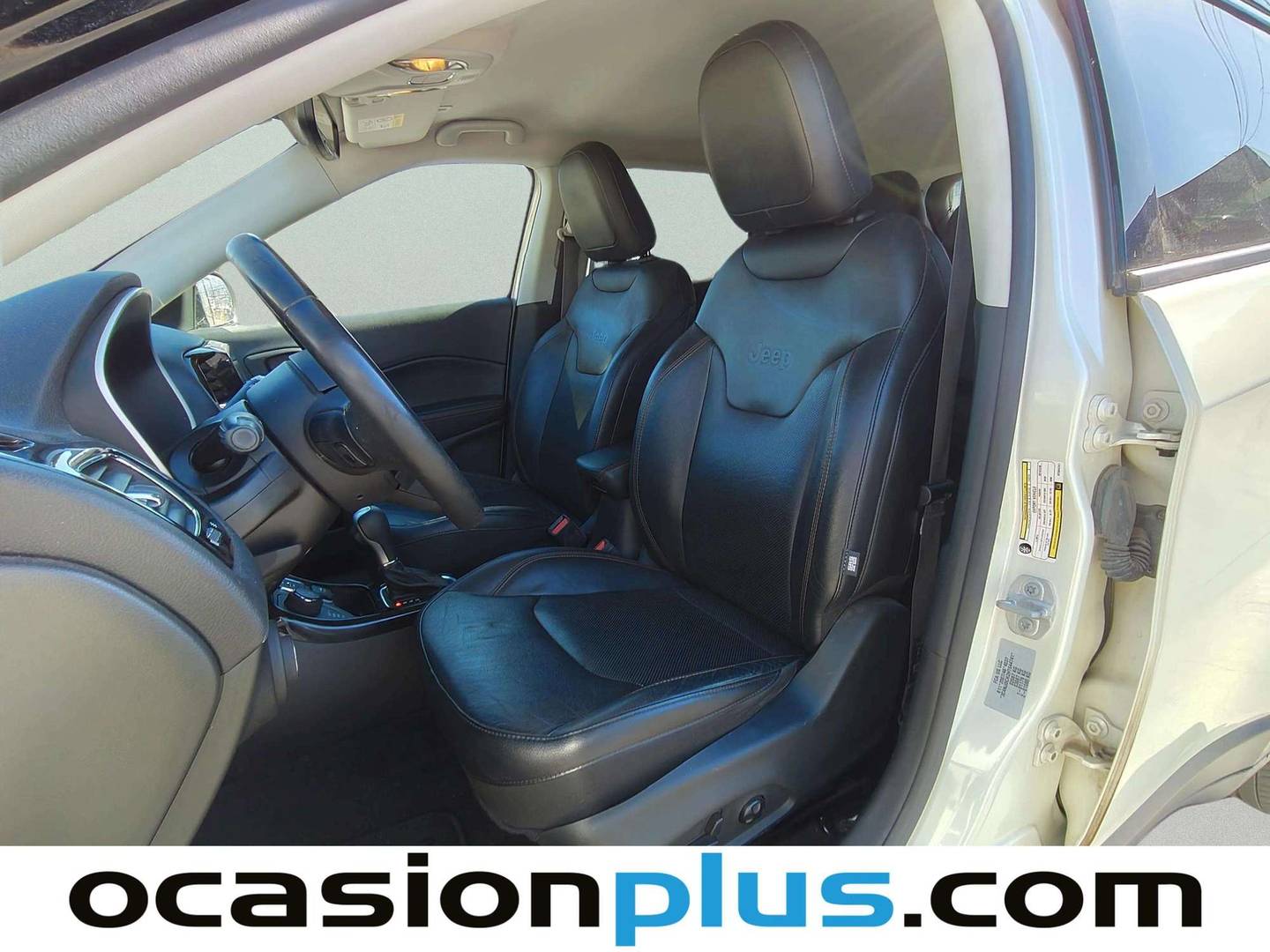 Foto asientos traseros Jeep Compass Jeep Compass 1.4 Multiair Limited 4x4 AD Auto (170 CV)