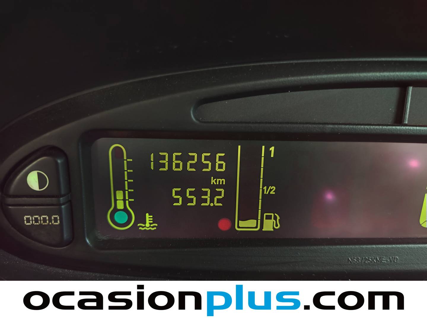 Citroën Xsara Picasso Citroën Xsara Picasso 1.6 HDI SX Top (110 CV) seminuevo