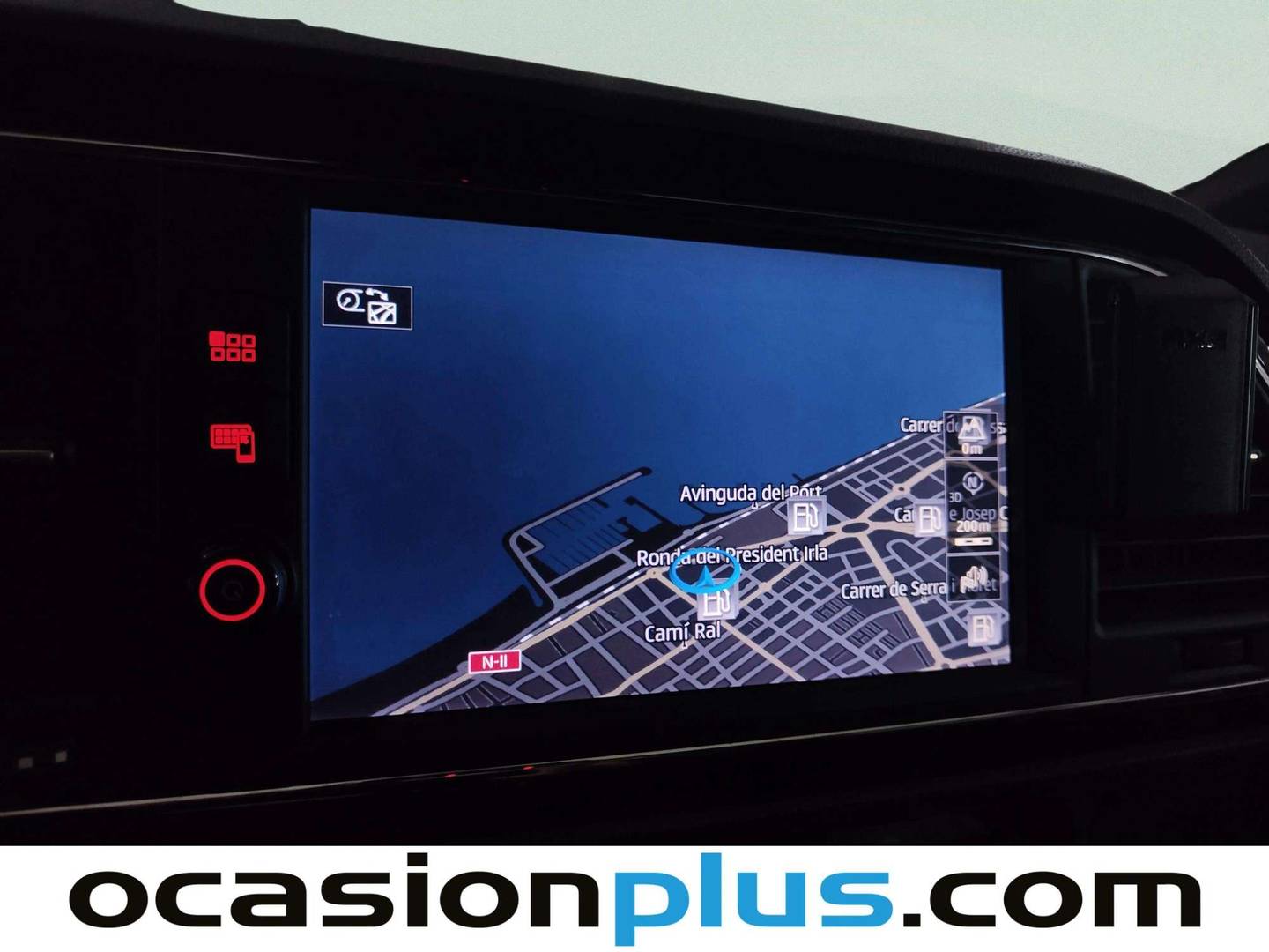 Equipamiento del Seat León Seat León 2.0 TSI S&S Cupra DSG (290 CV)