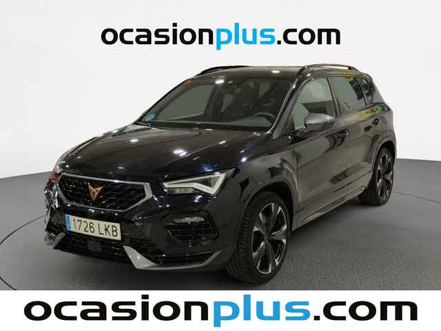 Coches Cupra Ateca Segunda Mano