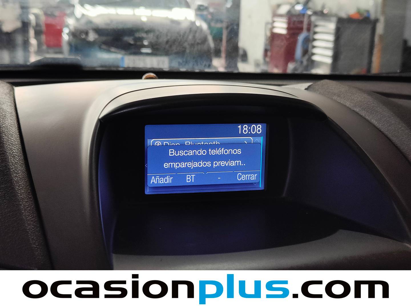 Ford Fiesta Ford Fiesta 1.0 EcoBoost S&S Trend (100 CV) gasolina