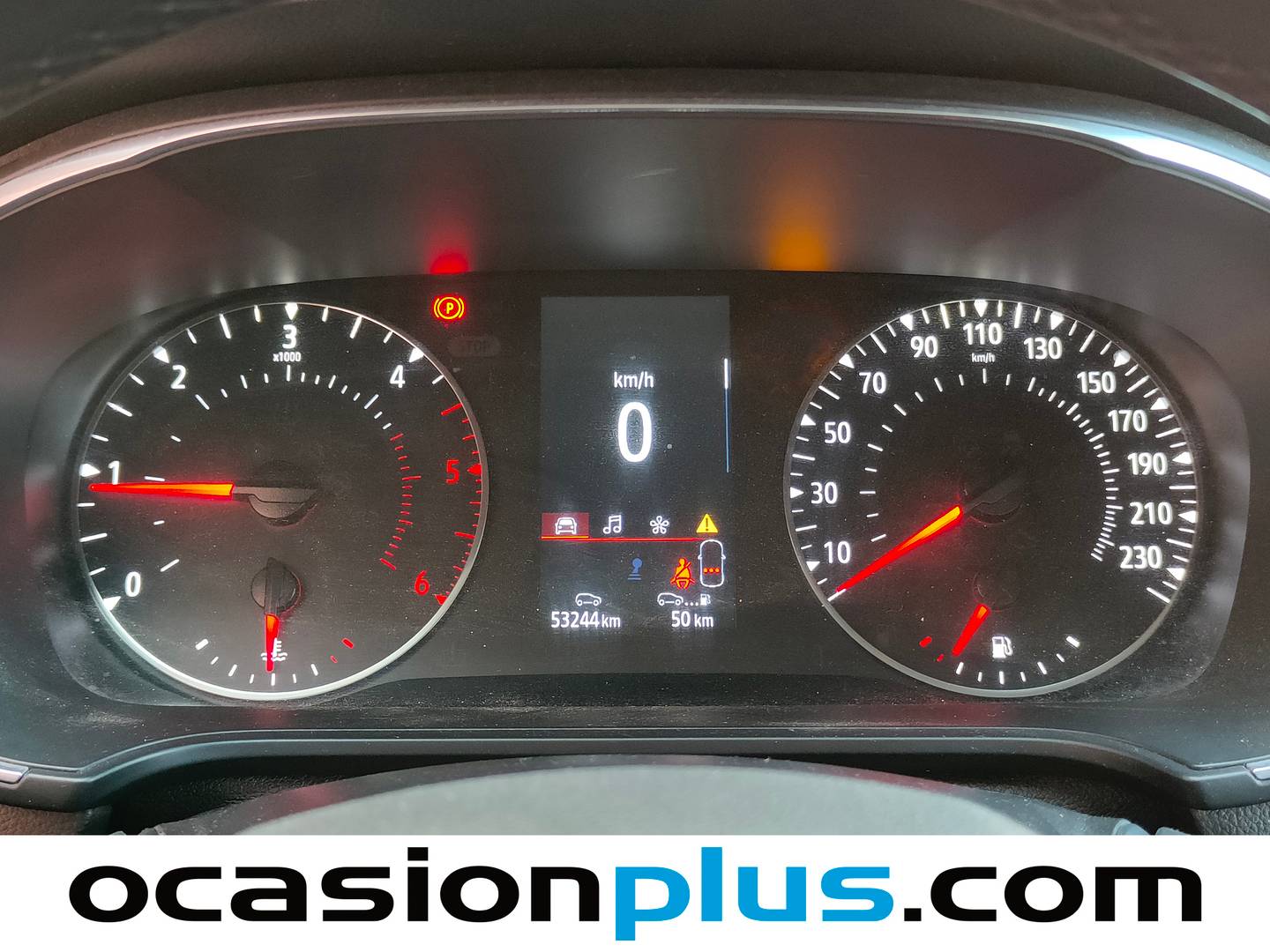 Foto Renault Mégane Renault Megane Intens Blue dCi (115 CV)