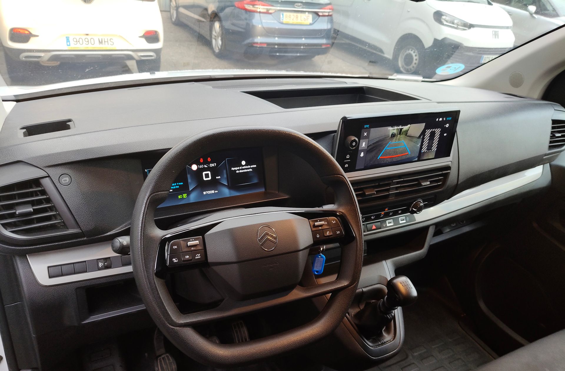 Citroën Jumpy Furgon BlueHDi 120 Talla M - foto 6