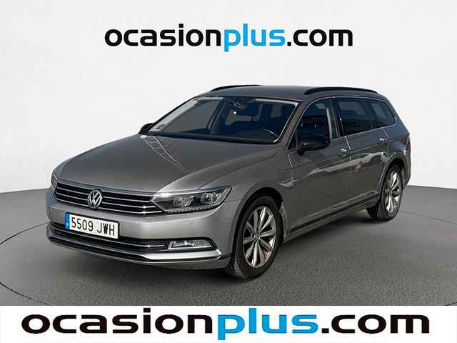 Volkswagen Passat Seminuevos Jaén