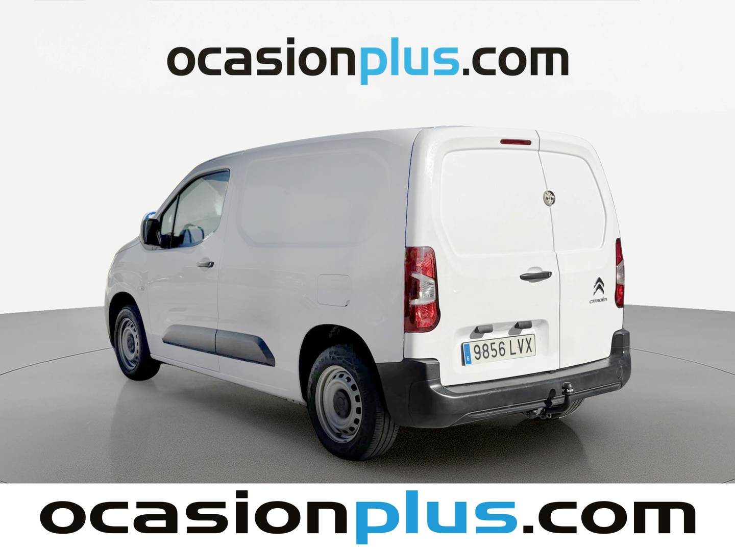 Foto trasera Citroën Berlingo Citroen Berlingo Furgon BlueHDi 100 Talla M Control (102 CV) izquierda