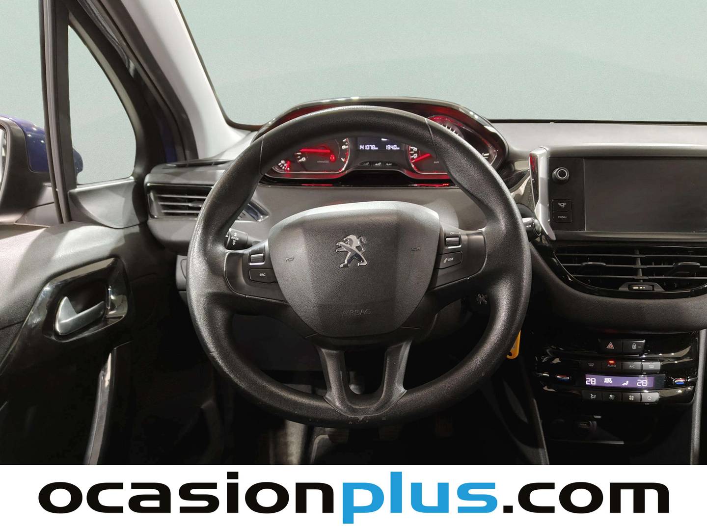 Peugeot 208 Peugeot 208 1.2 VTi Active (82 CV) manual