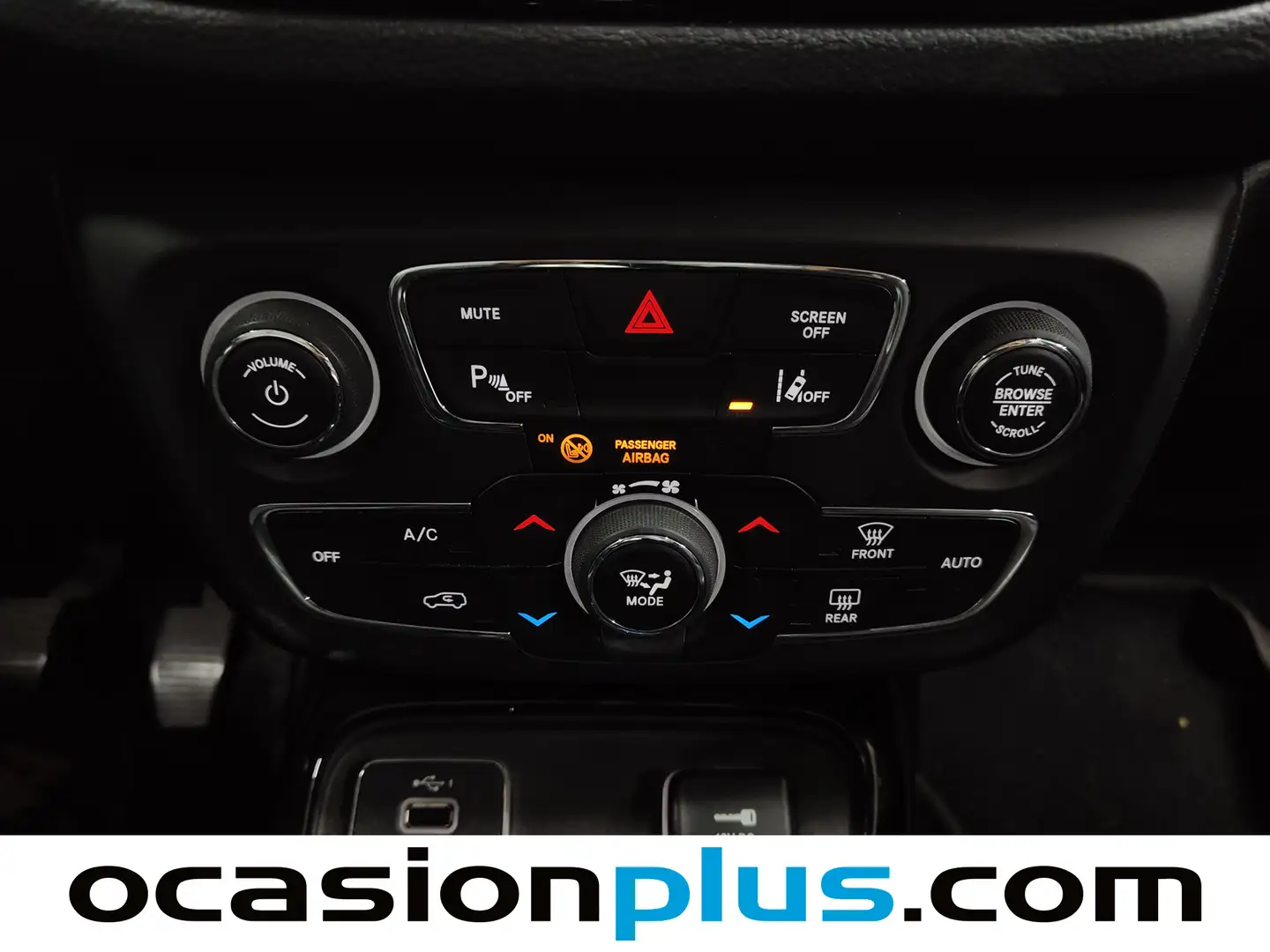 Foto Jeep Compass Jeep Compass 1.4 Multiair Night Eagle 4x2 (140 CV)