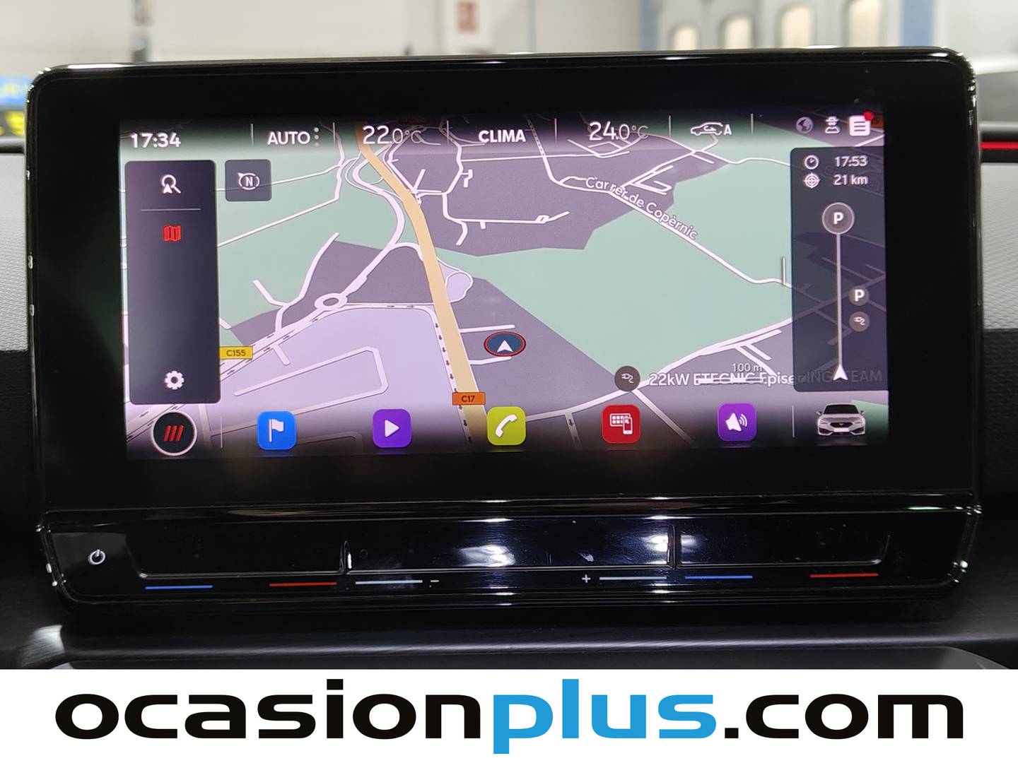 Foto Cupra León CUPRA León 2.0 TSI DSG (300 CV)