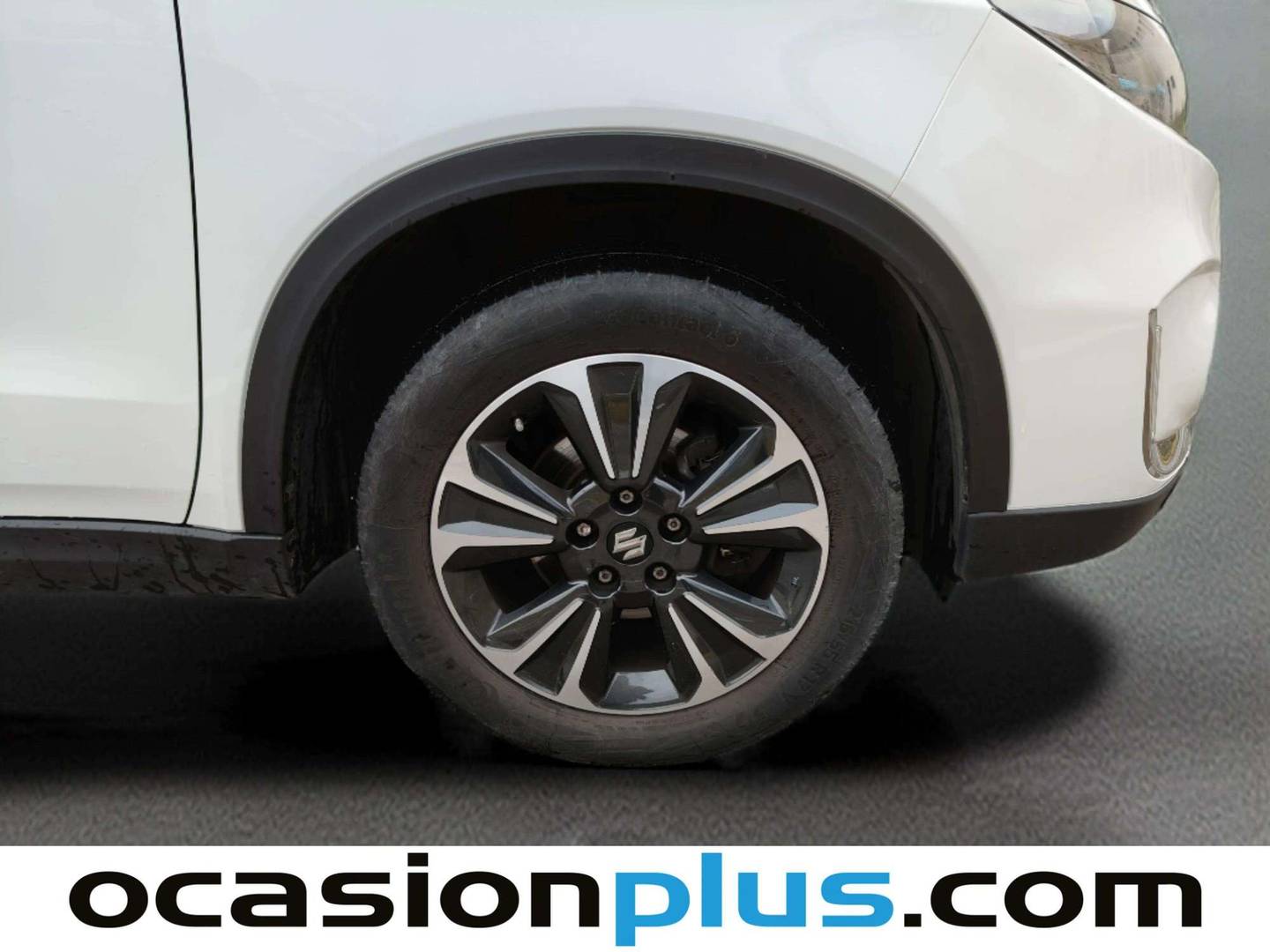 Foto Suzuki Vitara Suzuki Vitara 1.4 Turbo Mild Hybrid GLX 4WD (129 CV)