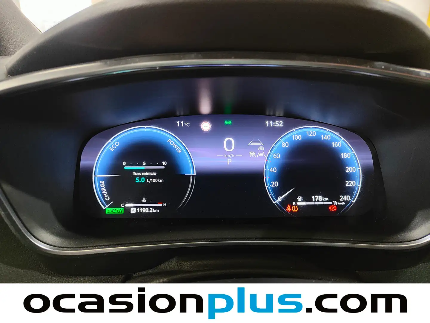 Foto Toyota Corolla Toyota Corolla 140H Active Plus (140 CV)