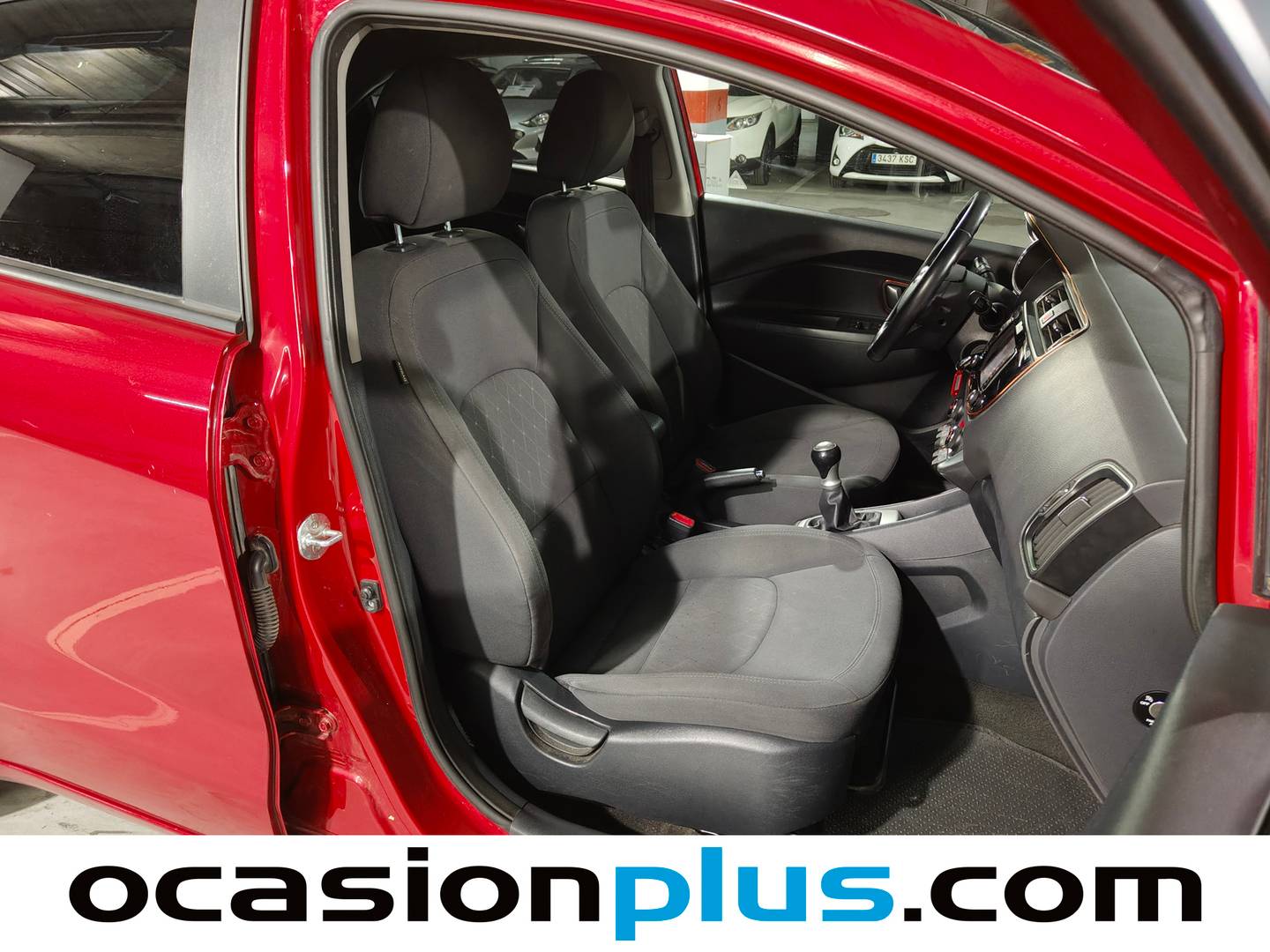 KIA Rio KIA Rio 1.2 CVVT x-Tech16 Eco-Dynamics (84 CV) al mejor precio
