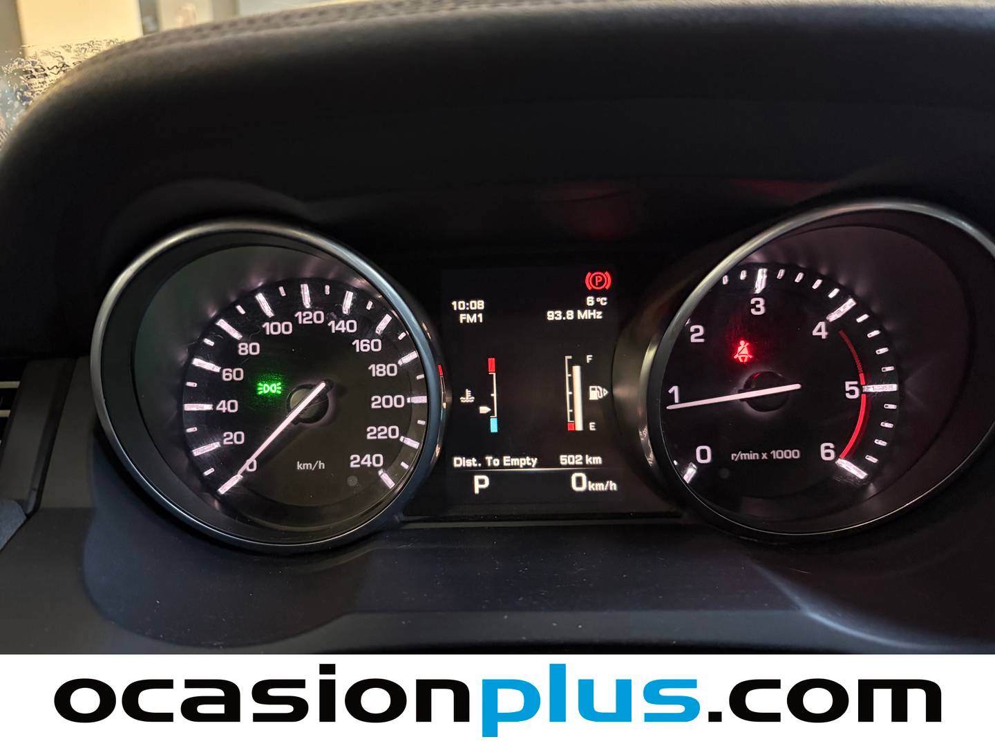 Land Rover Range Rover Evoque Land Rover Range Rover Evoque 2.2L SD4 Dynamic 4x4 Auto (190 CV) diésel