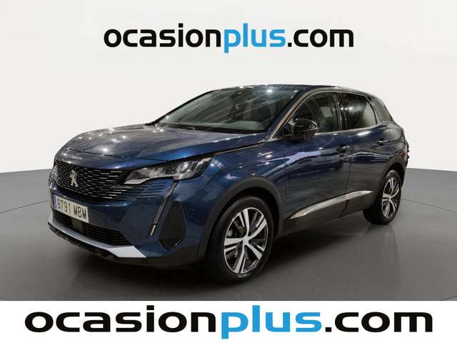 Peugeot 3008 BlueHDi 130 S&S Allure Pack EAT8 (130 CV) de segunda mano