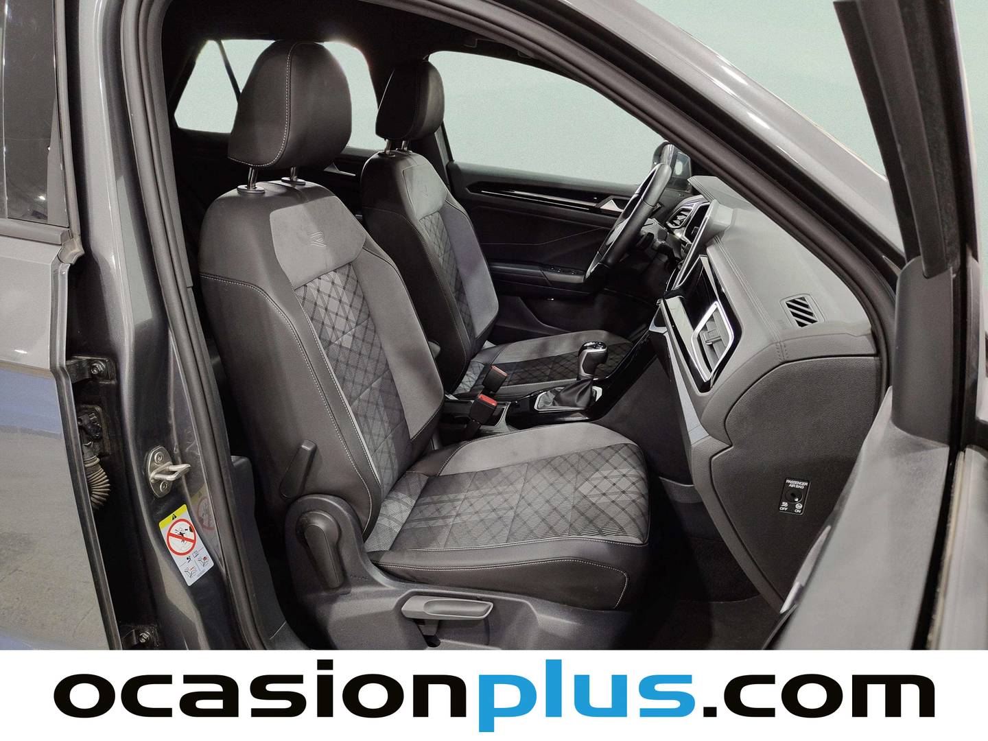 Volkswagen T-Roc Volkswagen T-Roc R-Line 2.0 TDI (150 CV) DSG gasolina