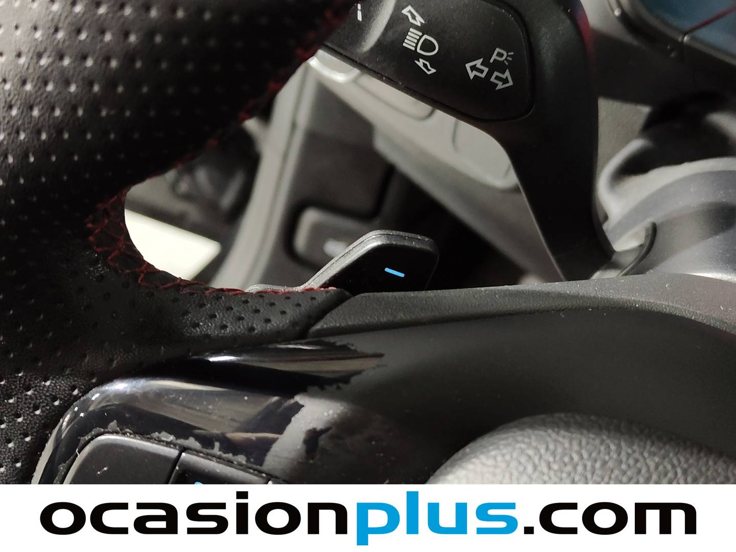 Ford Focus Ford Focus 1.0 Ecoboost MHEV ST-Line Auto (125 CV) de segunda mano