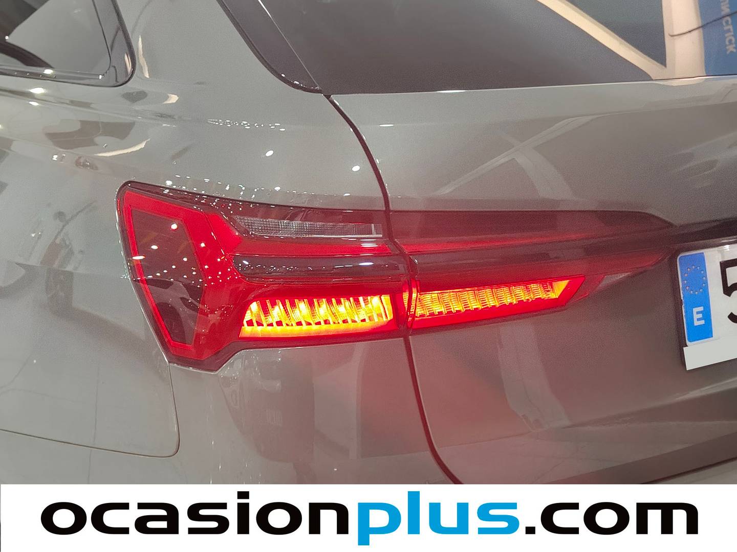 Foto Audi A6 Audi A6 Avant Black line 55 TFSI quattro-ultra  (340 CV)