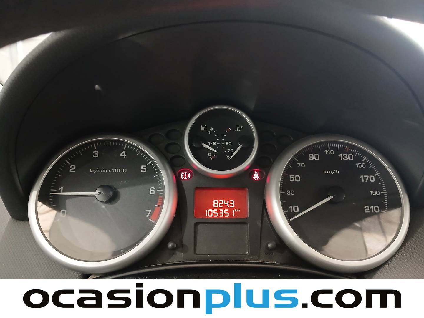 Peugeot 207 Peugeot 207 1.4 Business Line (75 CV) 2011