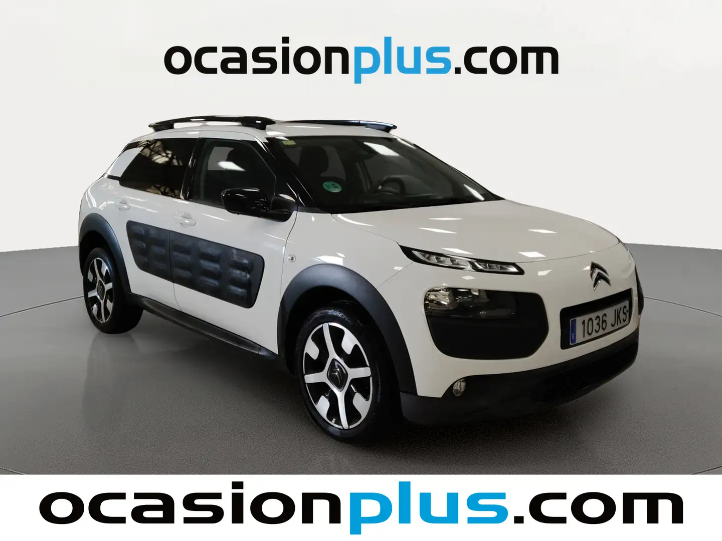 Foto Citroën C4 Cactus Citroen C4 Cactus 1.6 BlueHDI Feel Edition (100 CV)