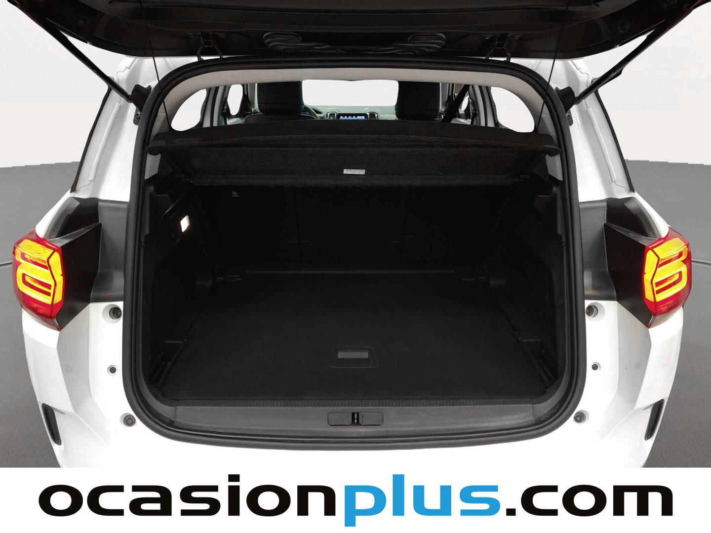 Fotos maletero Citroën C5 Aircross Citroen C5 Aircross BlueHdi 130 S&S Feel (131 CV)