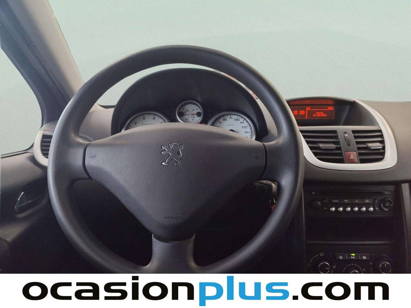 Peugeot 207 Peugeot 207 1.4 VTi 16v Confort (95 CV) manual
