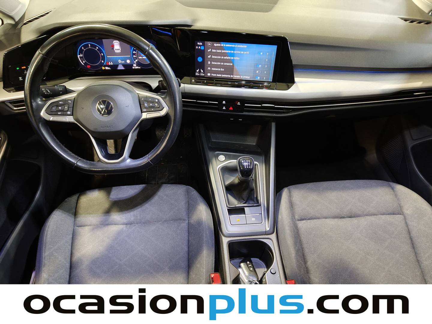 Foto Volkswagen Golf Volkswagen Golf Variant Life 2.0 TDI  (115 CV)