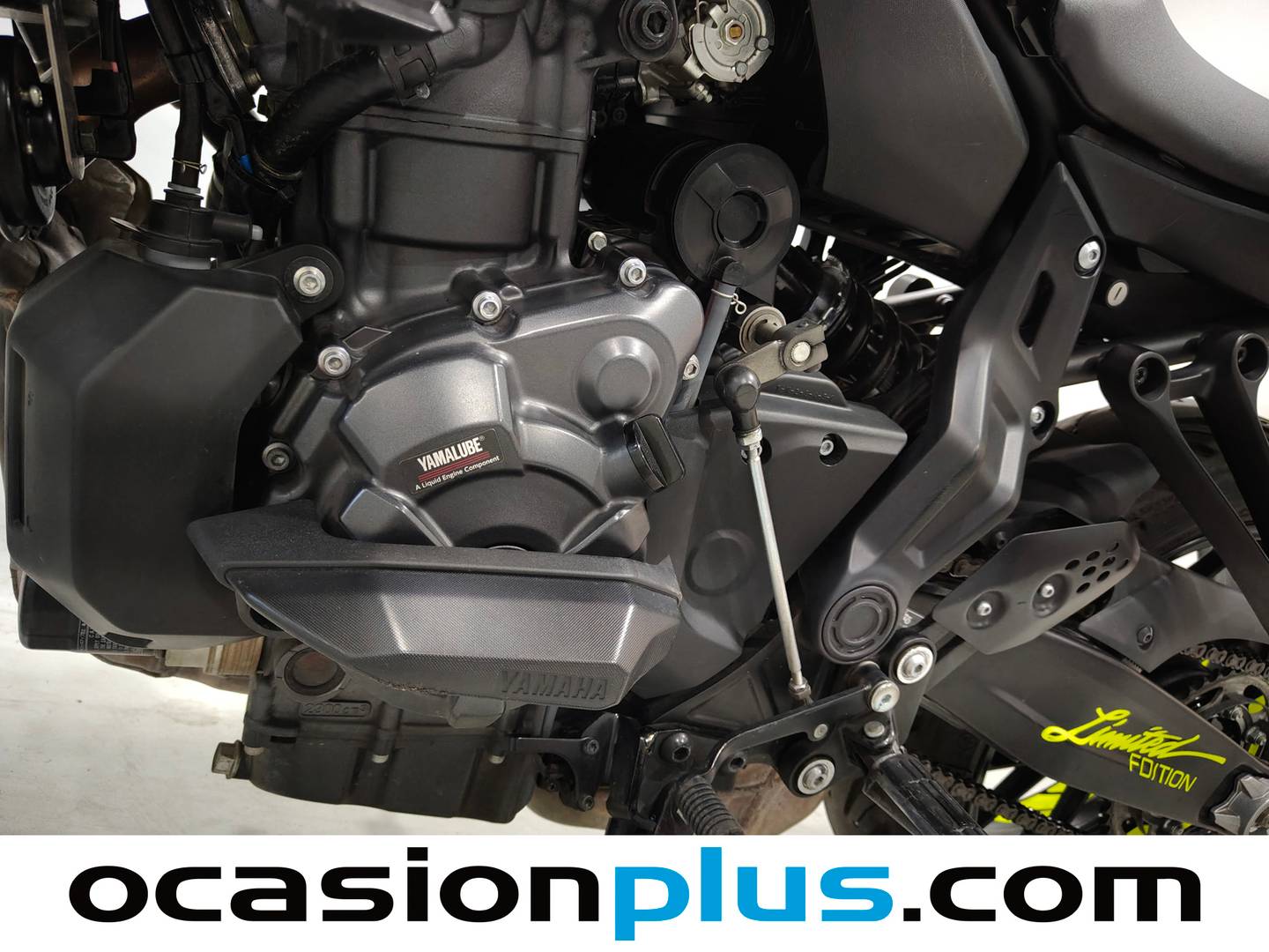 Yamaha MT-07 Yamaha MT-07 (48 CV) de ocasión