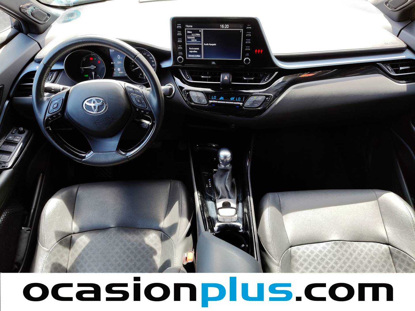 Toyota C-HR Toyota C-HR 180H Advance (184 CV) de ocasión