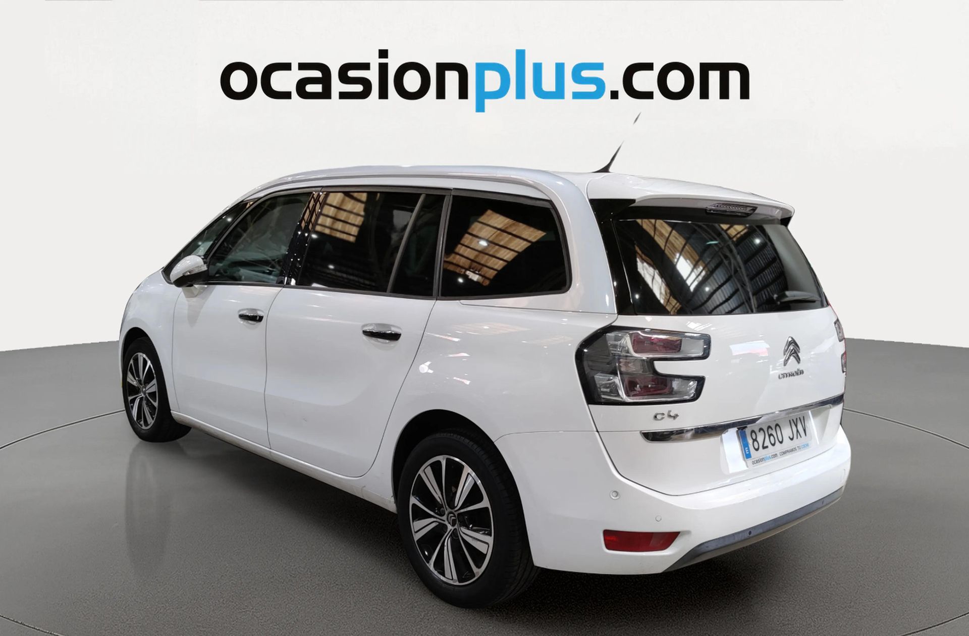 Citroën C4 Grand Picasso BlueHDi 120 Feel 7 plazas - foto 3