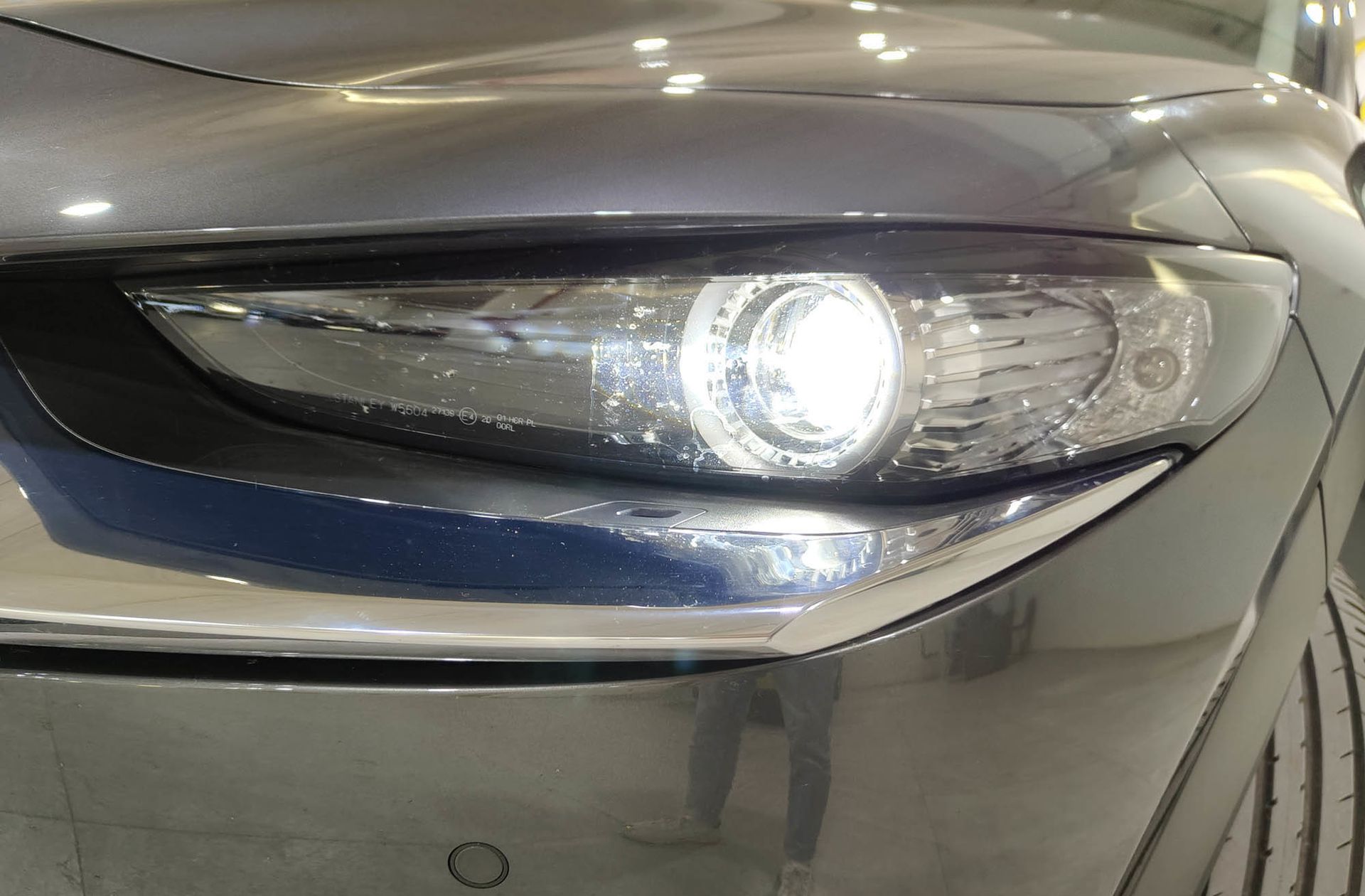 Mazda CX-30 e-Skyactiv G Homura - foto 14