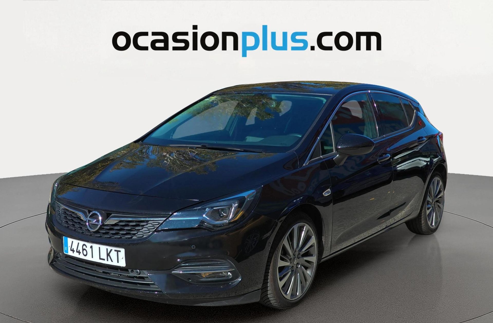 Opel Astra 1.2 Turbo SHR Elegance