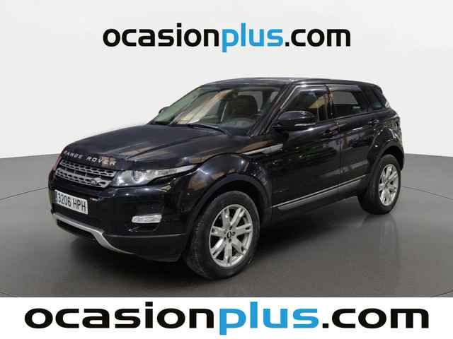 Land rover Range rover evoque Segunda Mano Huelva