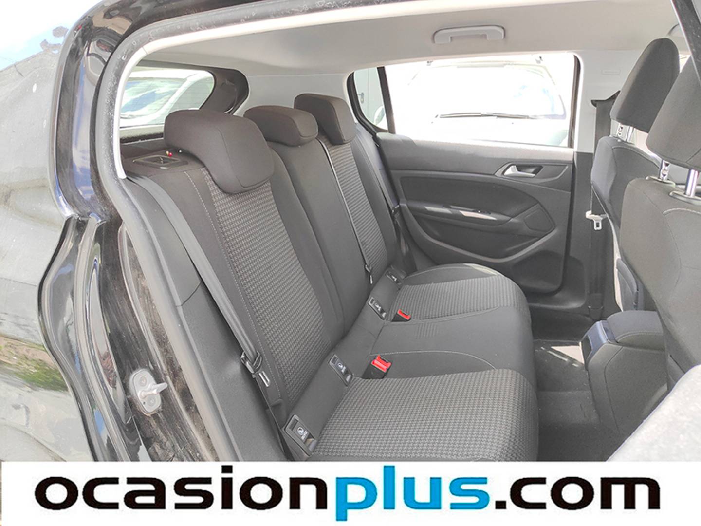 Peugeot 308 Peugeot 308 PureTech 110 S&S Style (110 CV) de ocasión