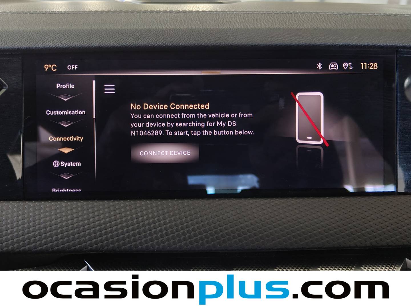 Foto DS DS 4 DS DS4 BlueHDi 130 Trocadero Auto (130 CV)