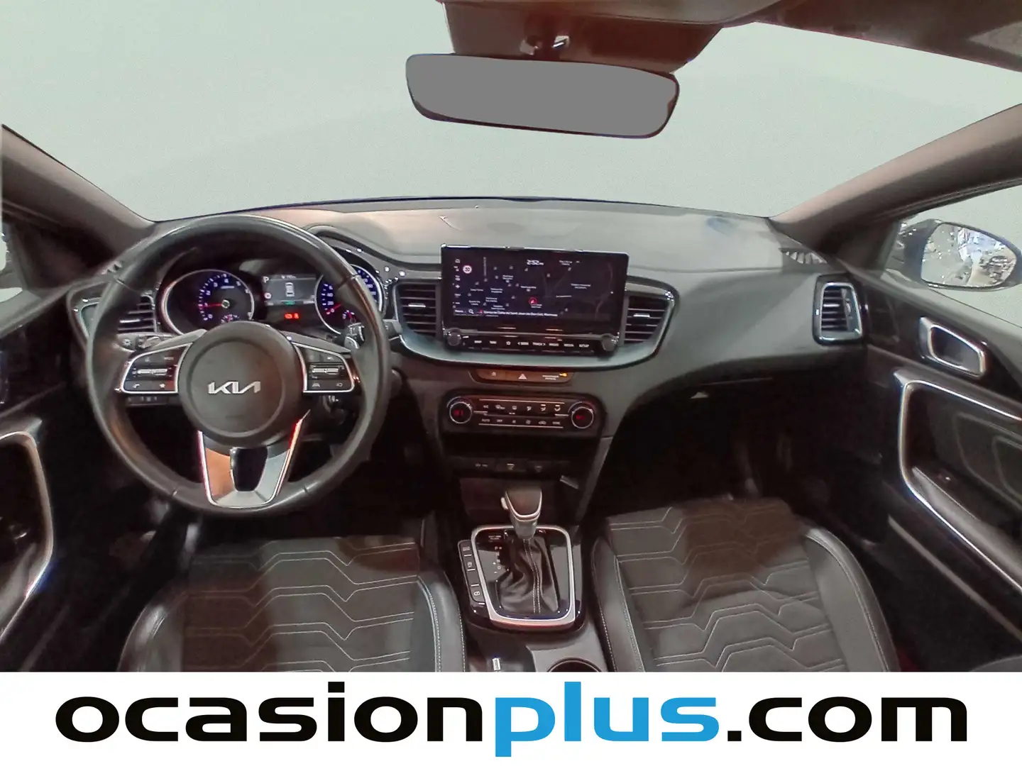 Foto KIA Ceed Tourer Kia Ceed Tourer 1.0 MHEV Style Edition DCT (100 CV)