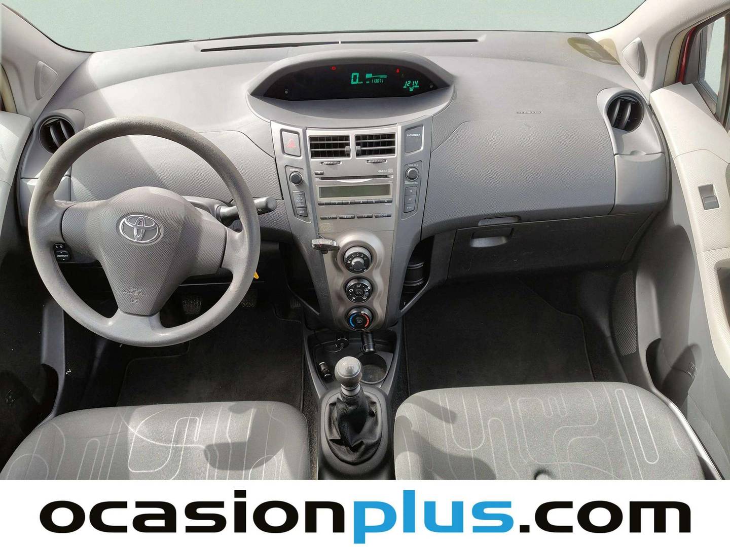 Toyota Yaris Toyota Yaris 1.4 D4-D Live  (90 CV) de ocasión