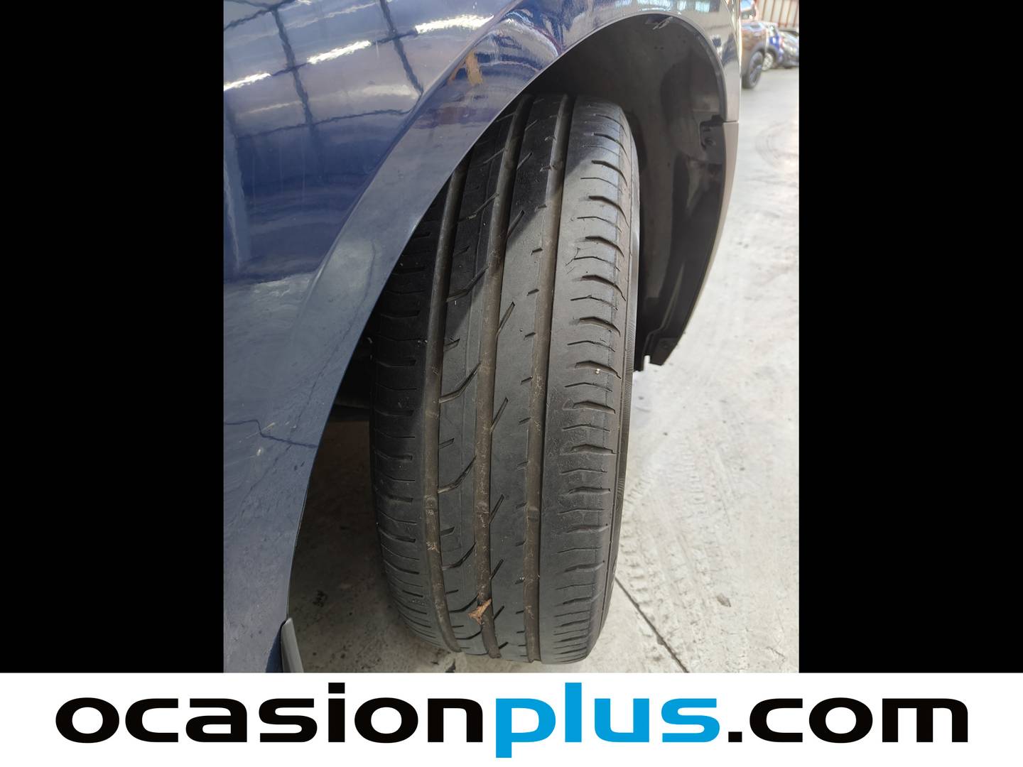 Foto Ford Tourneo Connect Ford Tourneo Connect 1.5 TDCI Trend (100 CV)