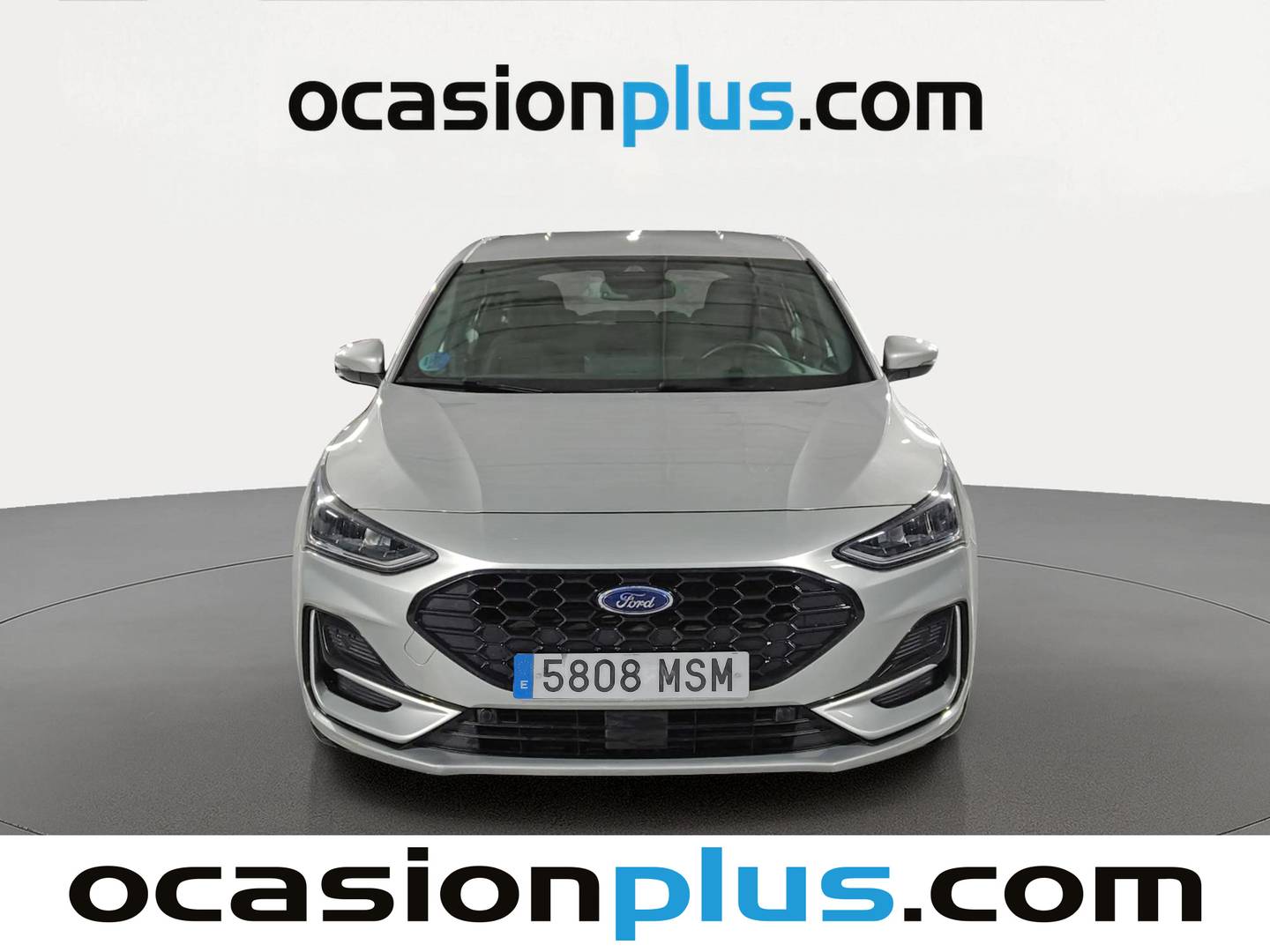Ford Focus Ford Focus 1.0 Ecoboost MHEV ST-Line Auto 155cv