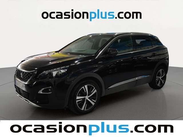 Peugeot 3008 PureTech 130 S&S GT Line (130 CV) de segunda mano
