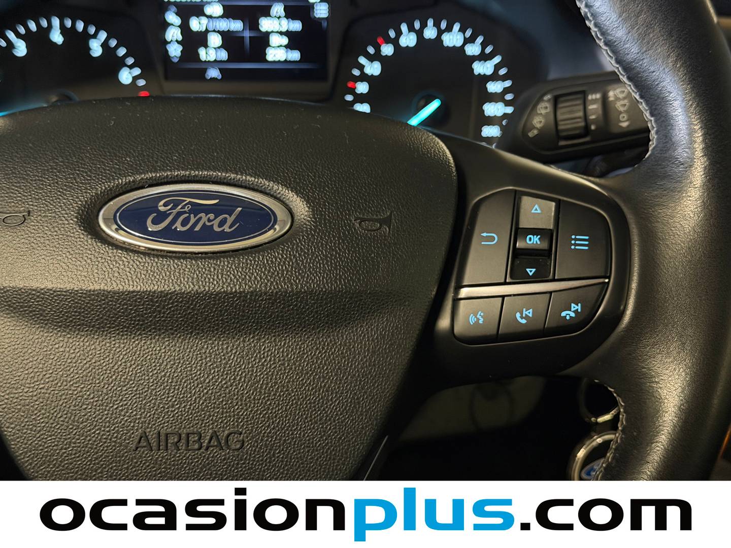 Ford Fiesta Ford Fiesta 1.1 Ti-VCT Trend+ (85 CV) 85cv