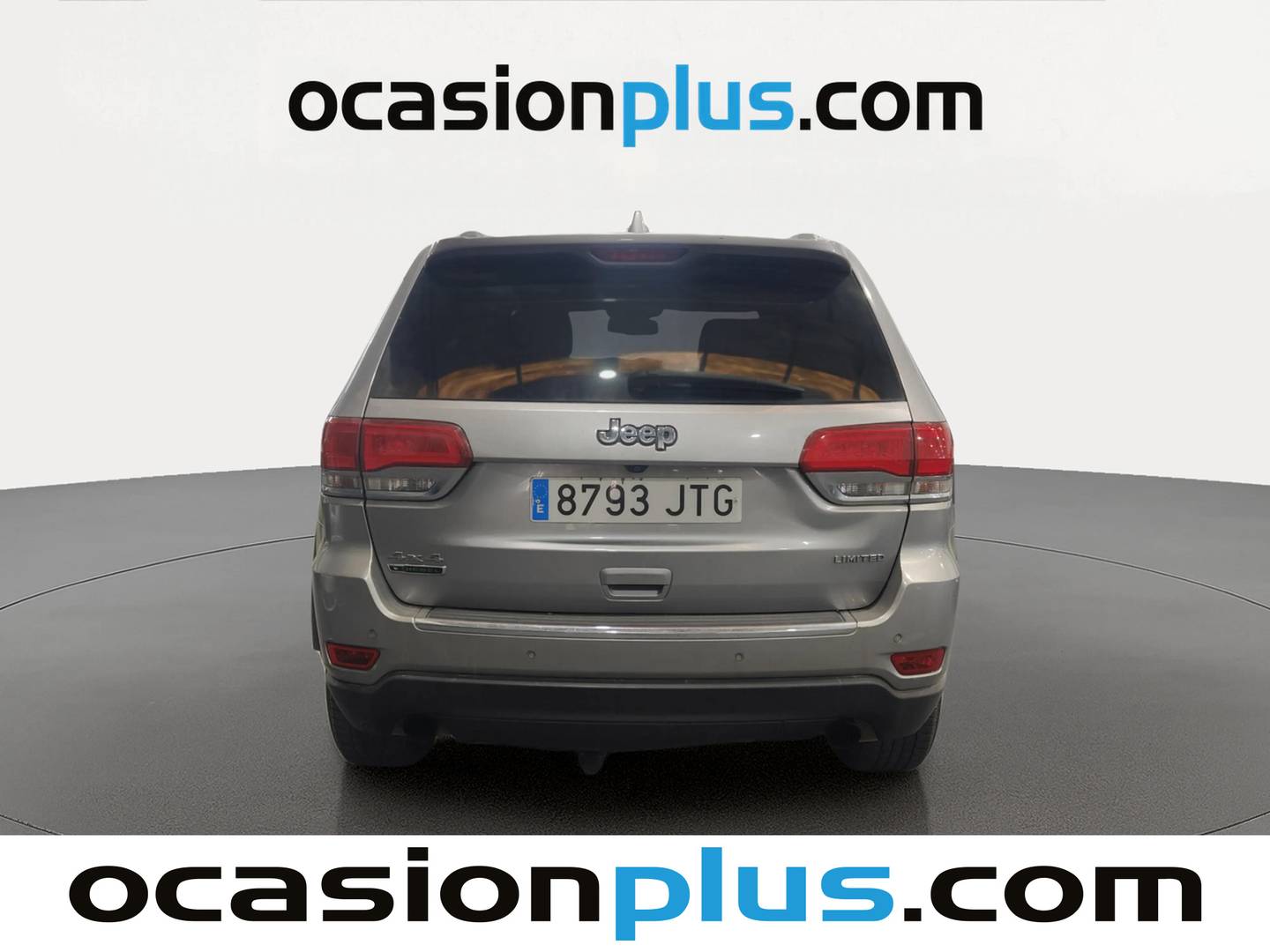 Jeep Grand Cherokee Jeep Grand Cherokee 3.0 V6 Diesel Limited (190 CV) km 0