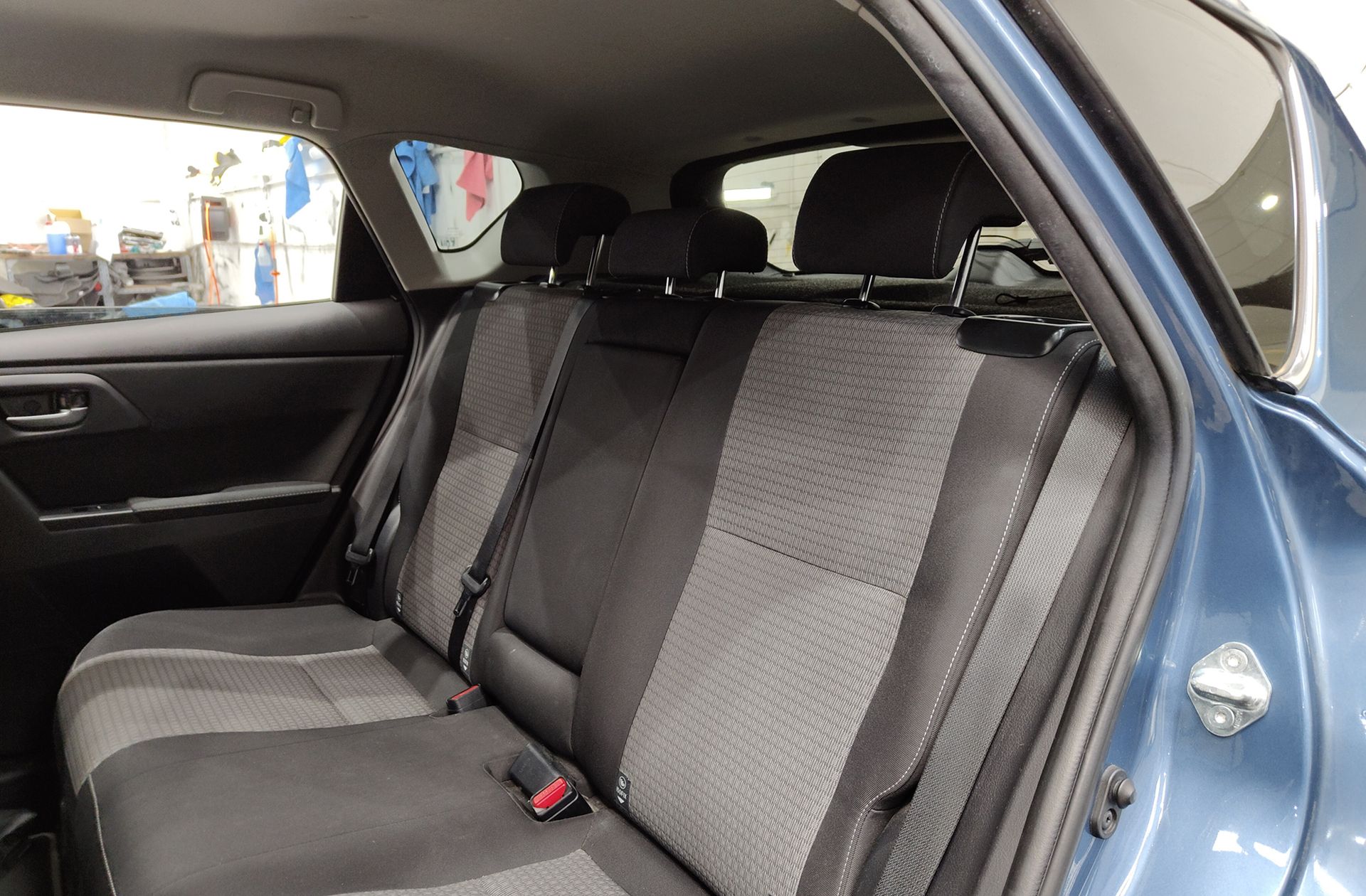 Toyota Auris 140H Hybrid Feel! - foto 10