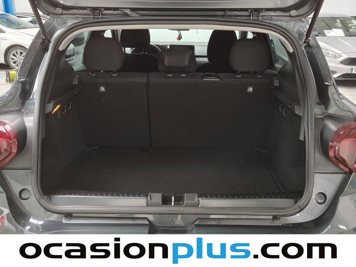 Fotos maletero Dacia Sandero Dacia Sandero Stepway Expression TCe (91 CV)