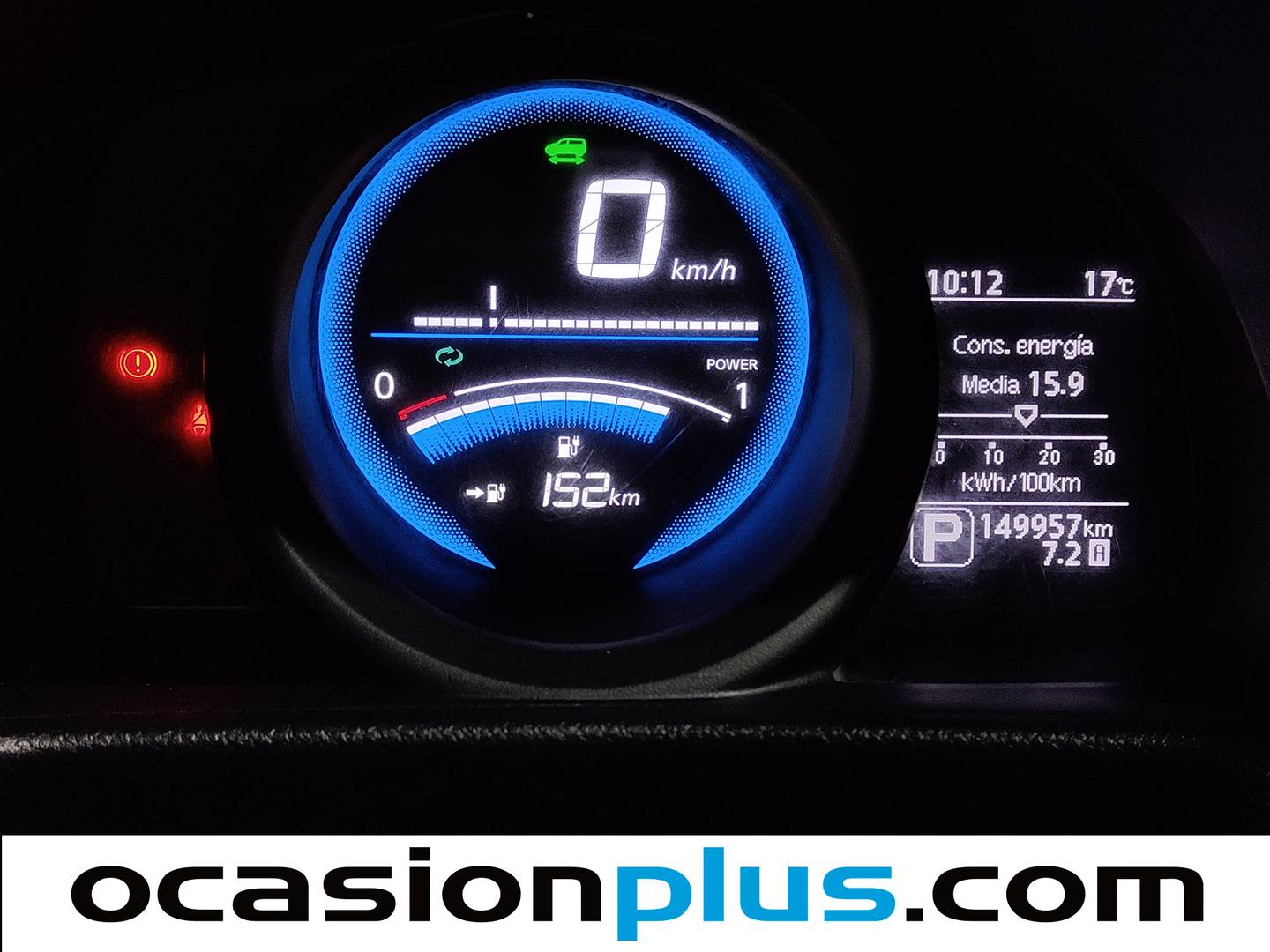 Nissan e-NV200 EVALIA Nissan e-NV200 Evalia Evalia 40 kWhs (109 CV) 2018
