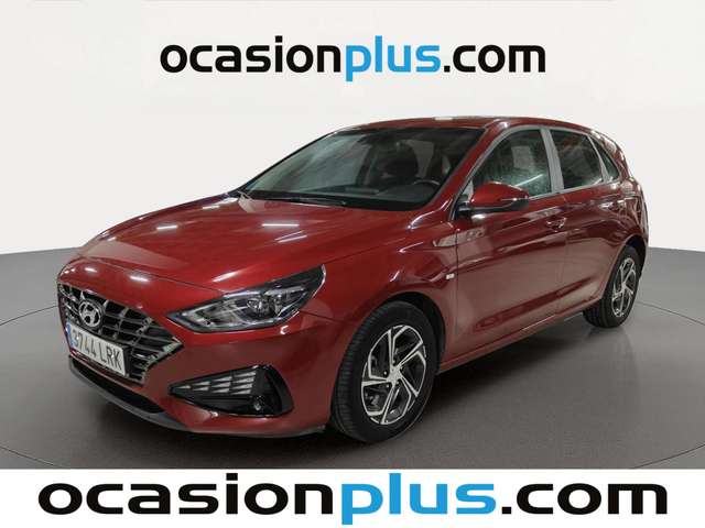 Hyundai i30 1.0 TGDI 48V Klass (120 CV) de segunda mano