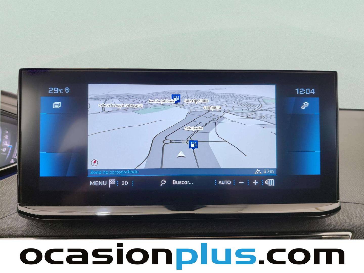 Extras y acabados del Peugeot 5008 Peugeot 5008 PureTech 130 S&S Allure EAT8 (130 CV) 7 Plazas
