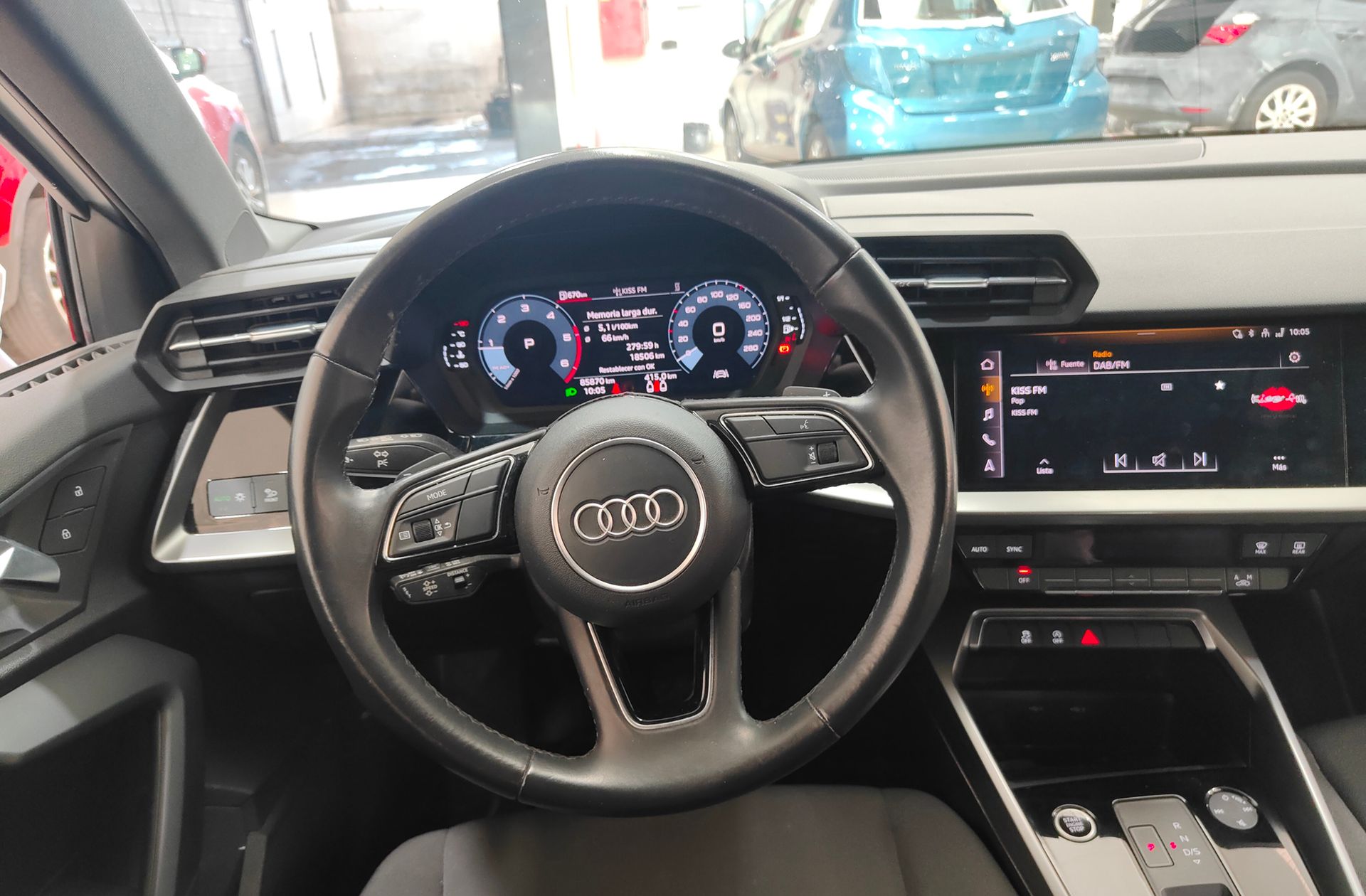 Audi A3 Sportback Advanced 35 TDI S Tronic - foto 22