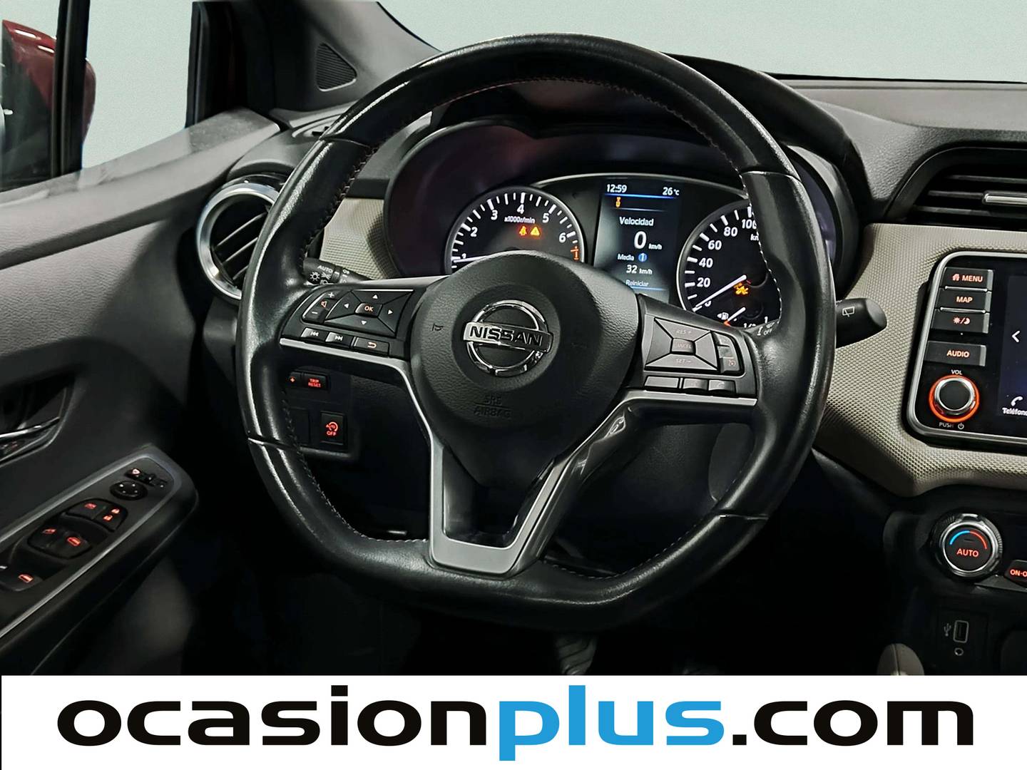 Nissan Micra Nissan Micra IG-T N-Connecta (100 CV) 2019