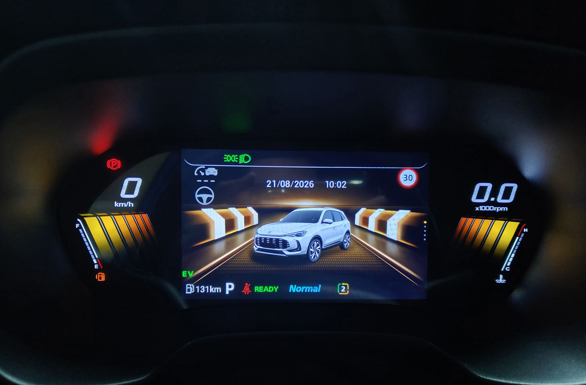 MG ZS 1.5 Hybrid+ Luxury - foto 25