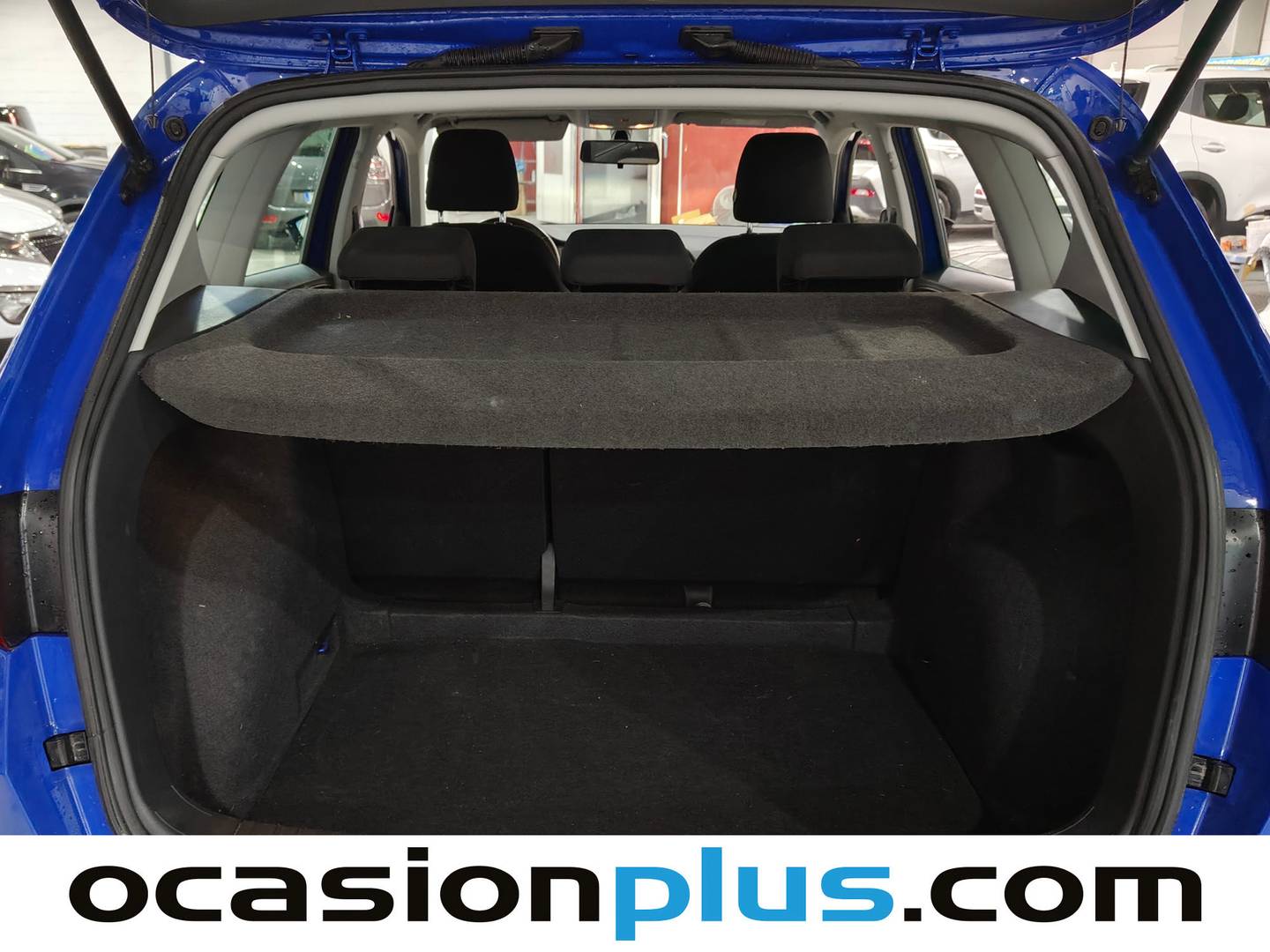 Fotos maletero Seat Ateca SEAT Ateca 1.0 TSI S&S Reference (110 CV)