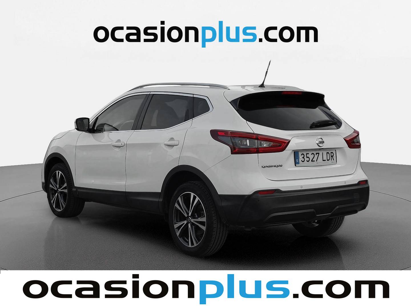 Nissan QASHQAI Nissan Qashqai DIG-T 140 N-Connecta (140 CV) seminuevo